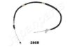 JAPANPARTS BC-286R Cable, parking brake